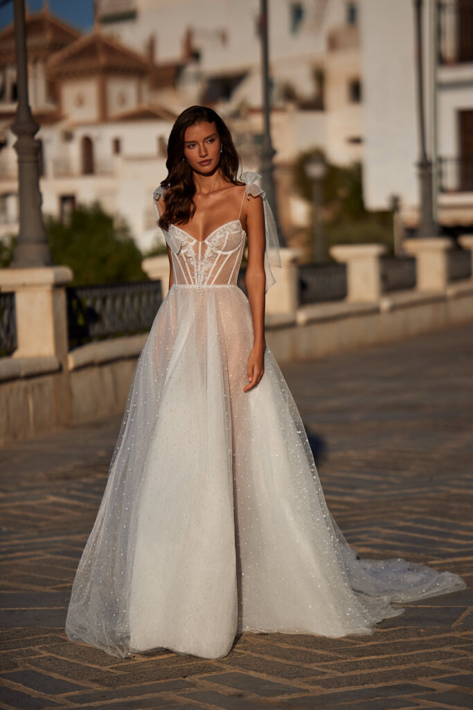 Fashion Forward Wedding Gowns - Julie Vino - Love Era Wedding Boutique