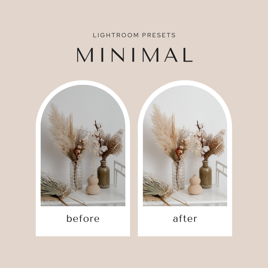 Minimal Presets