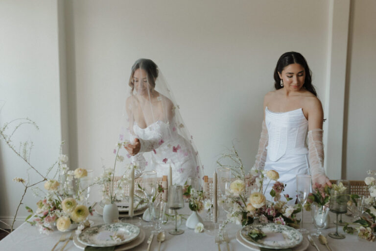 Love Era’s First Bi-Annual Sip & See Event: Your Intro to Bridal Fashion