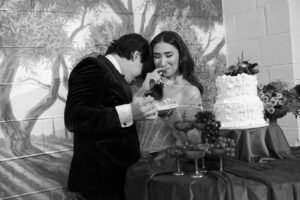 Modern Romance in Temecula: A Styled Wedding Editorial at Europa Village Winery